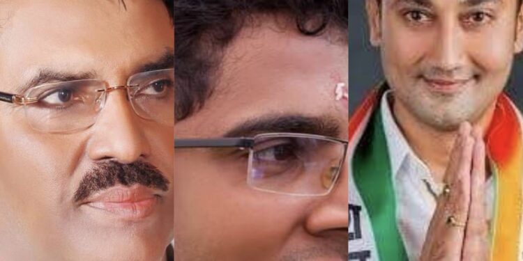 तीन क्षीरसागर इच्छुक, तिघांनाही विजयाची खात्री!