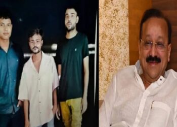 बाबा सिद्दीकी हत्या प्रकरणात मोठी अपडेट; एका आरोपीला पोलीस कोठडी, तर दुसऱ्या आरोपीचे वय तपासणार