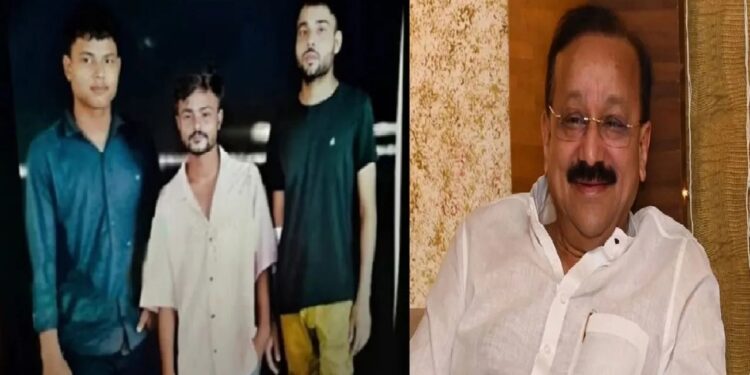 बाबा सिद्दीकी हत्या प्रकरणात मोठी अपडेट; एका आरोपीला पोलीस कोठडी, तर दुसऱ्या आरोपीचे वय तपासणार