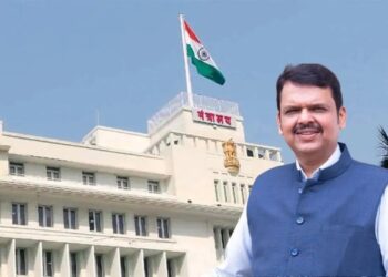 देवेंद्र फडणवीसांच्या कार्यालयाची तोडफोड प्रकरण; पोलिसांची मोठी कारवाई