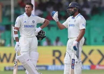 भारताचा दणदणीत विजय