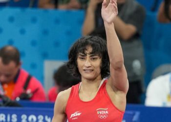 आमदार बनलेल्या विनेश फोगाटची एकूण संपत्ती किती?, समोर आला आकडा