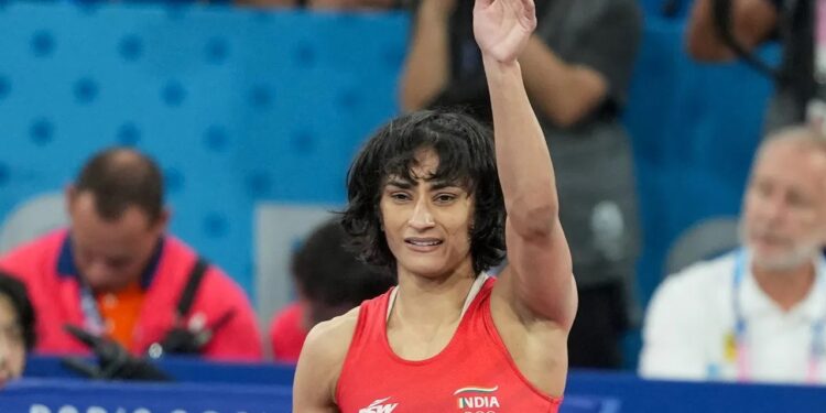 आमदार बनलेल्या विनेश फोगाटची एकूण संपत्ती किती?, समोर आला आकडा