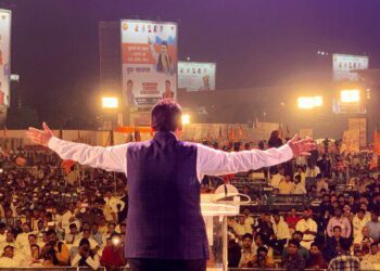 देवेंद्र फडणवीस यांना संघ,मोदी अन शहांची पसंती;औपचारिक घोषणा बाकी…