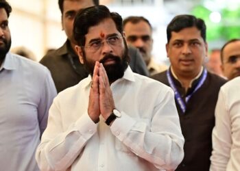 एकनाथ शिंदे म्हणाले ; मोदी-शहा जो निर्णय घेतील तो मान्य असेल, शिवसेनेचा पूर्ण पाठींबा