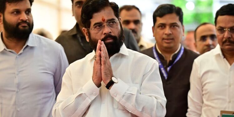 एकनाथ शिंदे म्हणाले ; मोदी-शहा जो निर्णय घेतील तो मान्य असेल, शिवसेनेचा पूर्ण पाठींबा