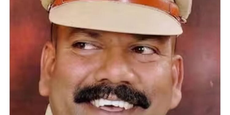 पडळकर बीडला येताच पेट्रस गायकवाडची गच्छंती..