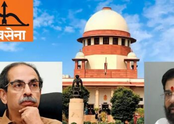 शिवसेनेच्या चिन्ह प्रकरण पुन्हा लांबणीवर…