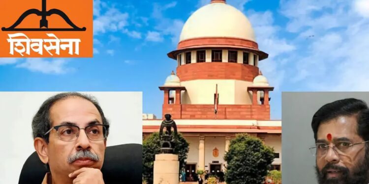 शिवसेनेच्या चिन्ह प्रकरण पुन्हा लांबणीवर…