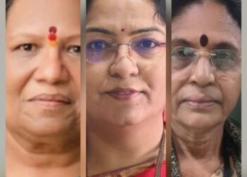 स्मिता विष्णू वाघमारे एकमेव अनुभवी उमेदवार.