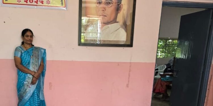 रांगोळी’; विषय छोटा पण कार्यानुभव मोठा