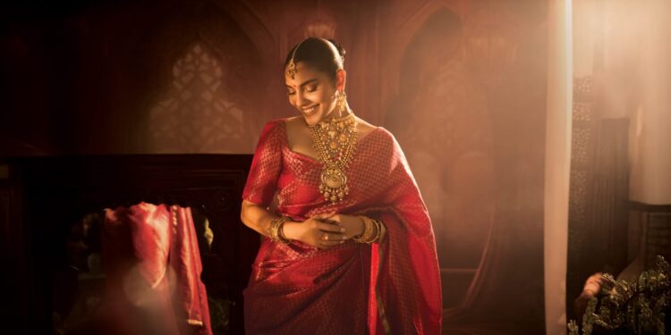 पीएनजी ज्वेलर्स’तर्फे नव्या पिढीच्या वधूसाठी ‘प्रथा’ संग्रह सादर