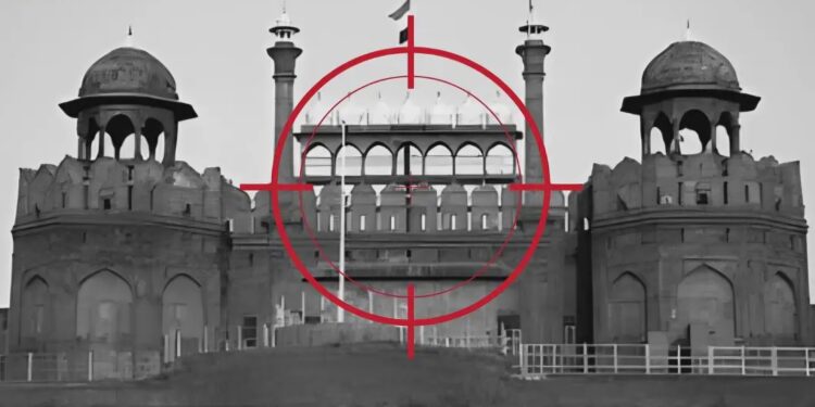 दहशतवाद्याचे लक्ष्य दिवाळी आणि लाल किल्ला..